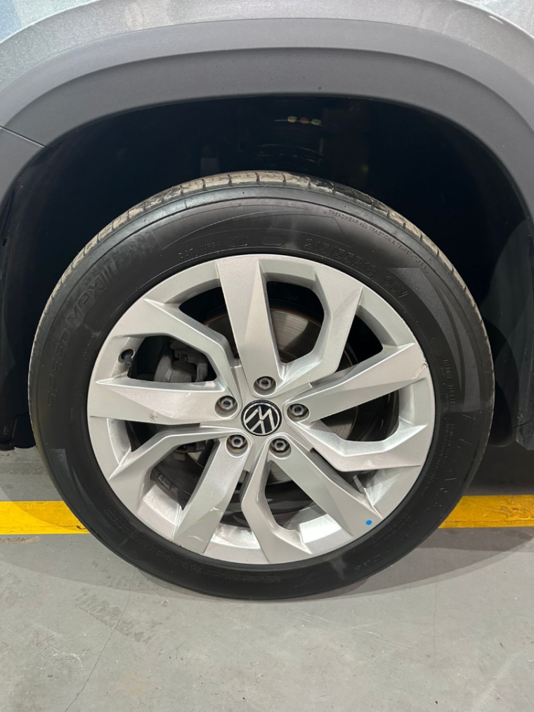vw/taos comfortline 1.4 tsi