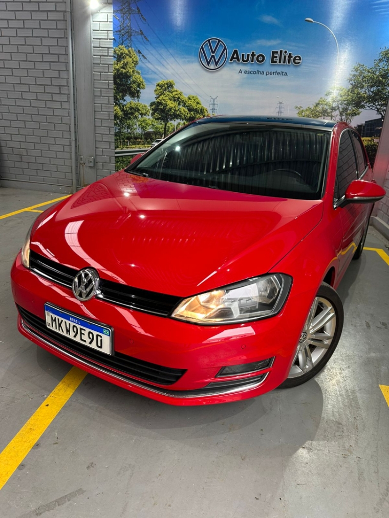 vw/golf highline 1.4 tsi