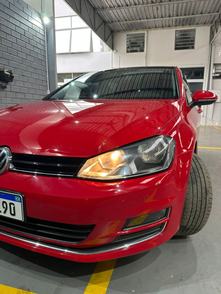 vw/golf highline 1.4 tsi