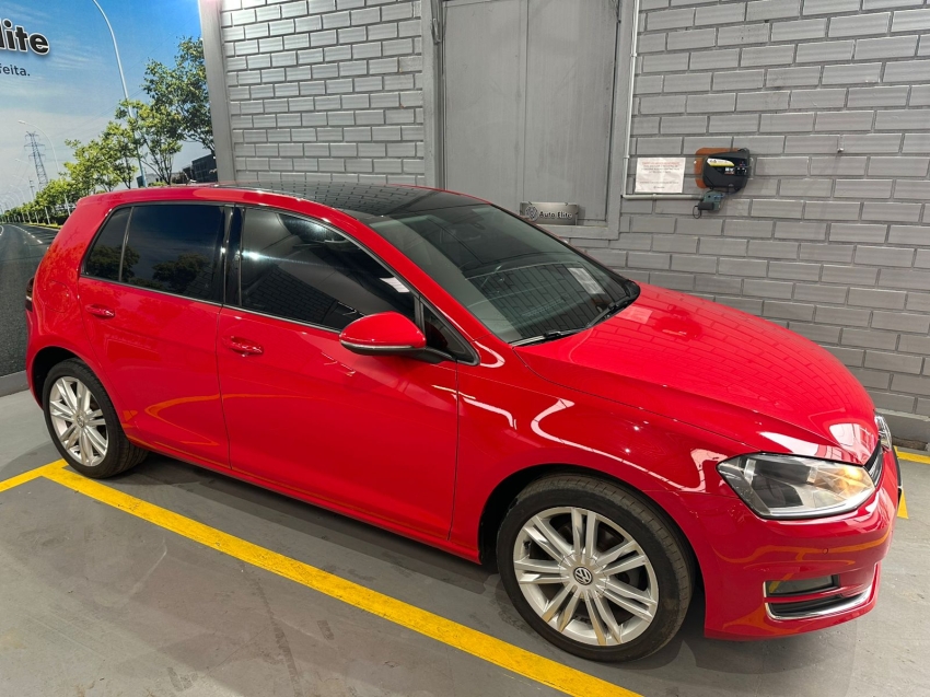 vw/golf highline 1.4 tsi