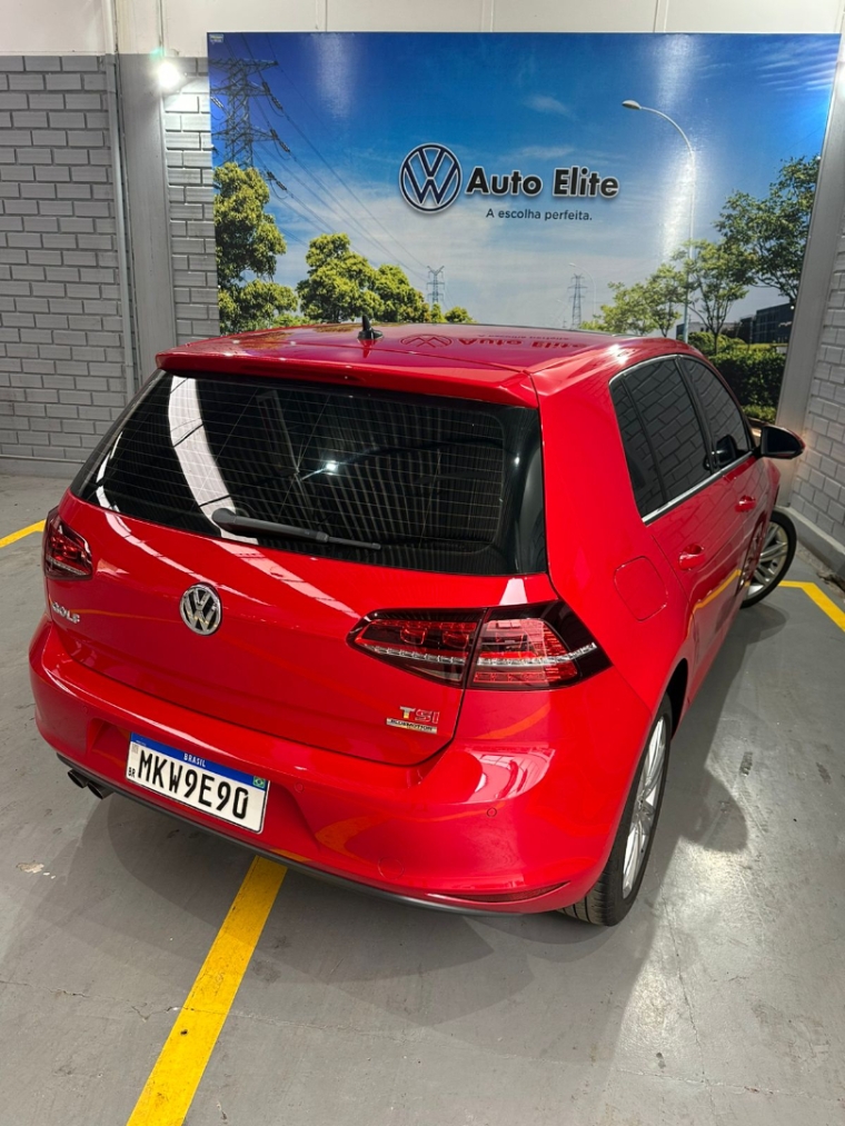 vw/golf highline 1.4 tsi