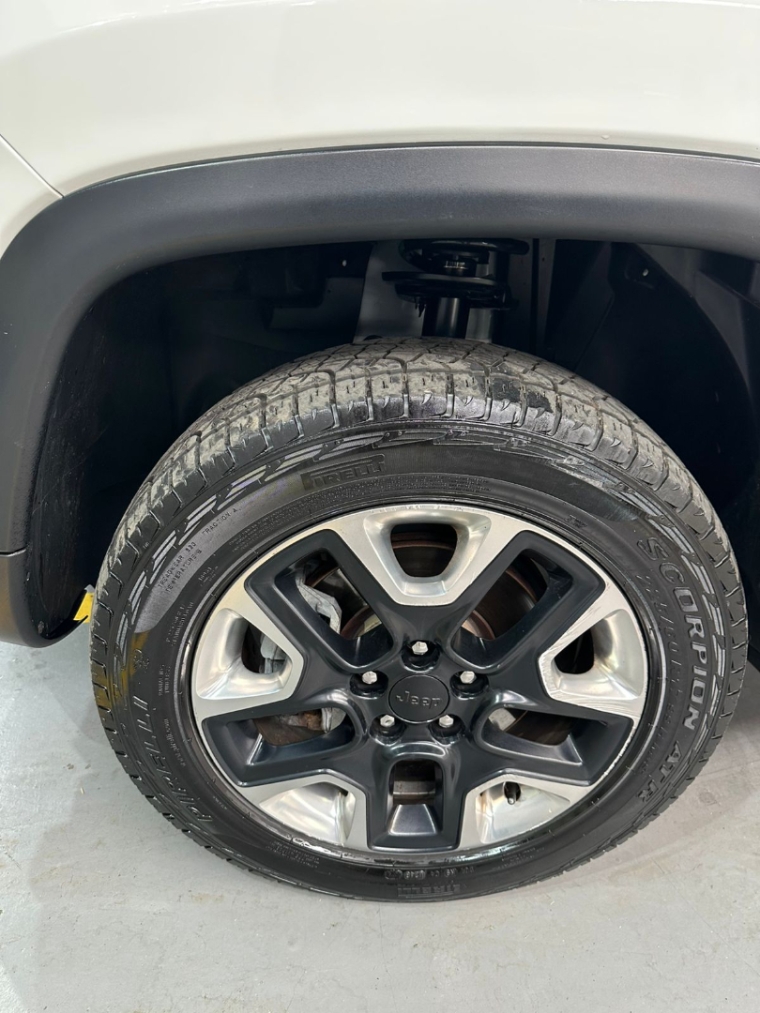 jeep/compass trailhawk