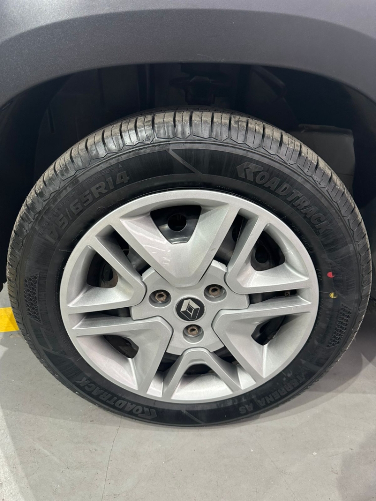 renault/kwid zen 1.0