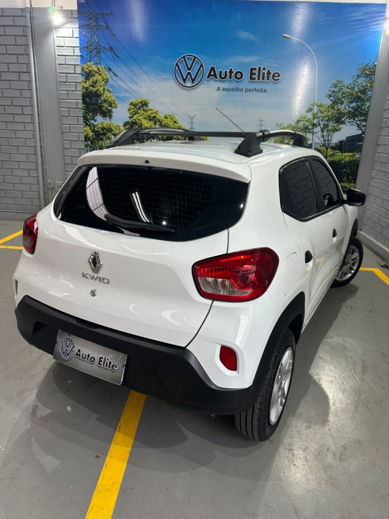 renault/kwid zen 1.0