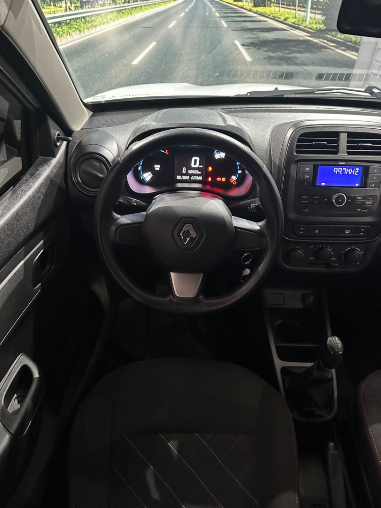 renault/kwid zen 1.0