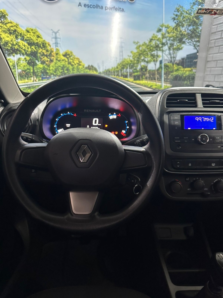 renault/kwid zen 1.0