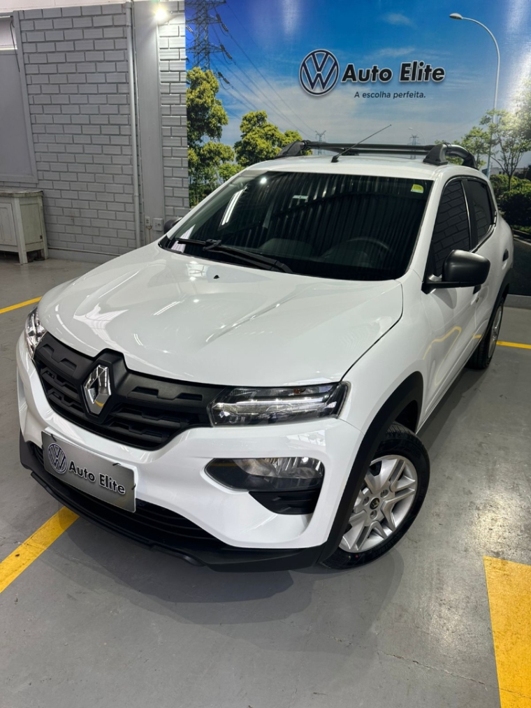 renault/kwid zen 1.0