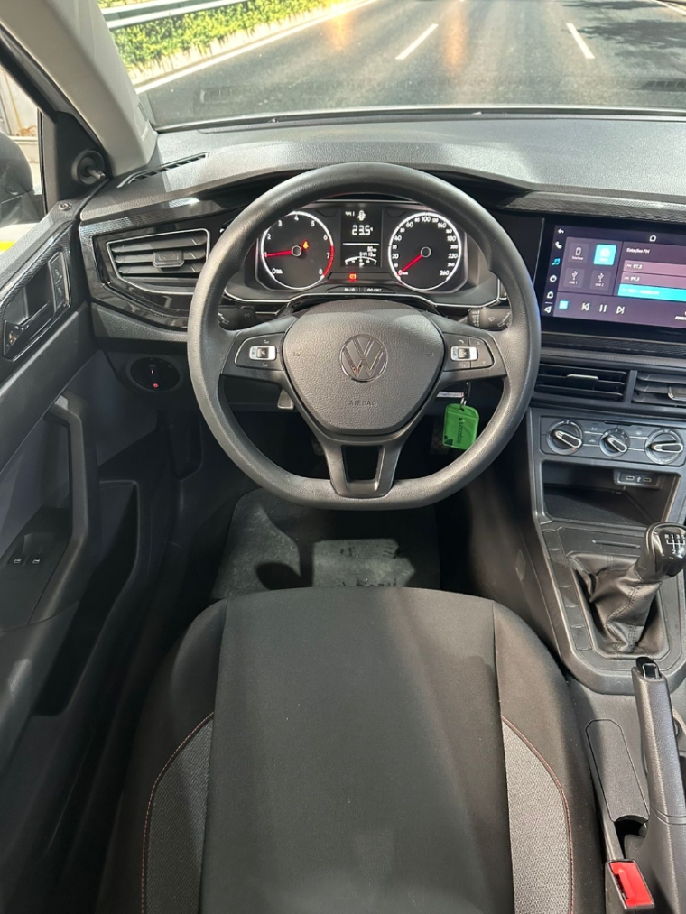 vw/polo track 1.0