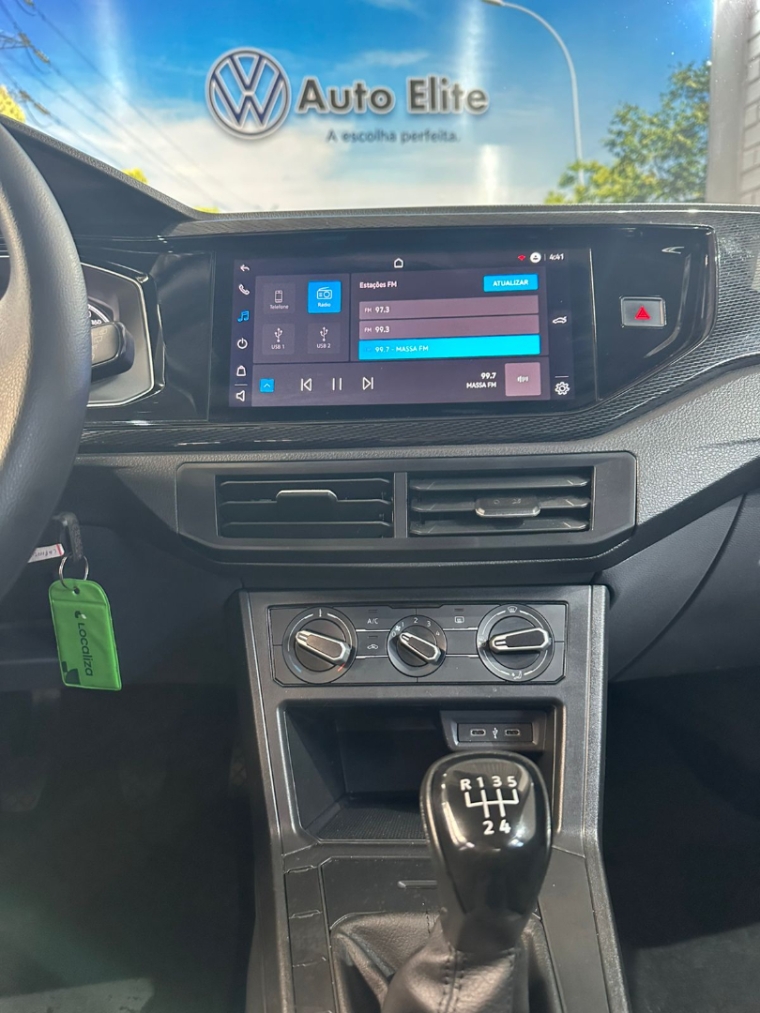 vw/polo track 1.0