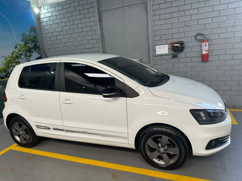 vw/fox 1.6 connect imotion