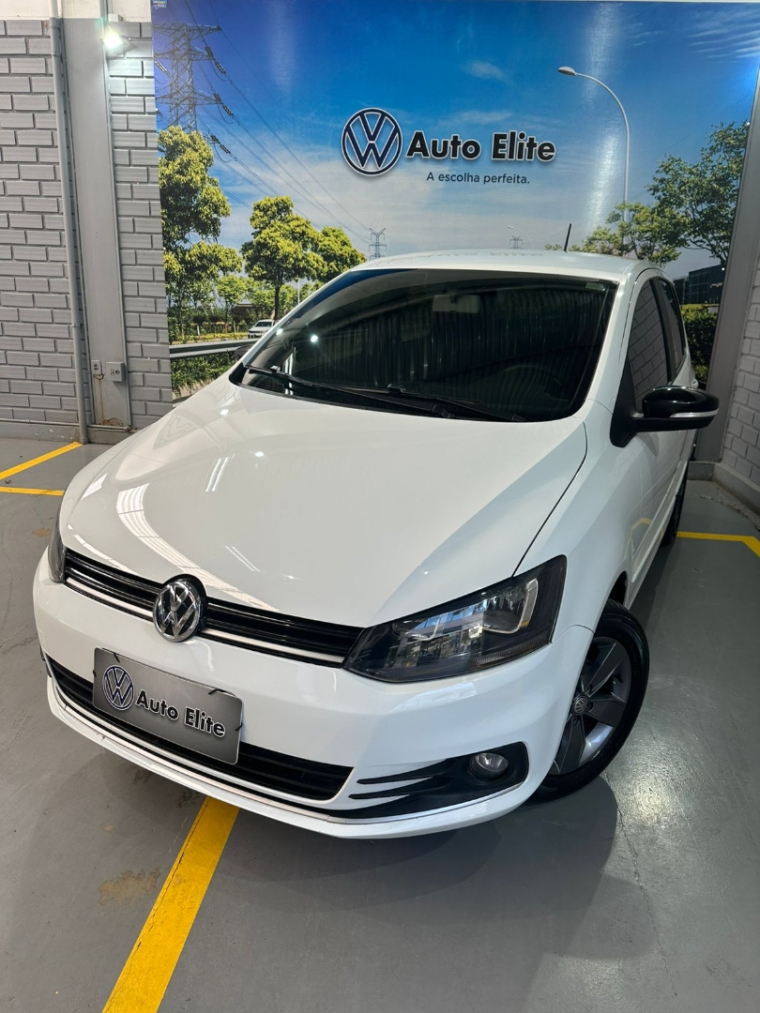 vw/fox 1.6 connect imotion