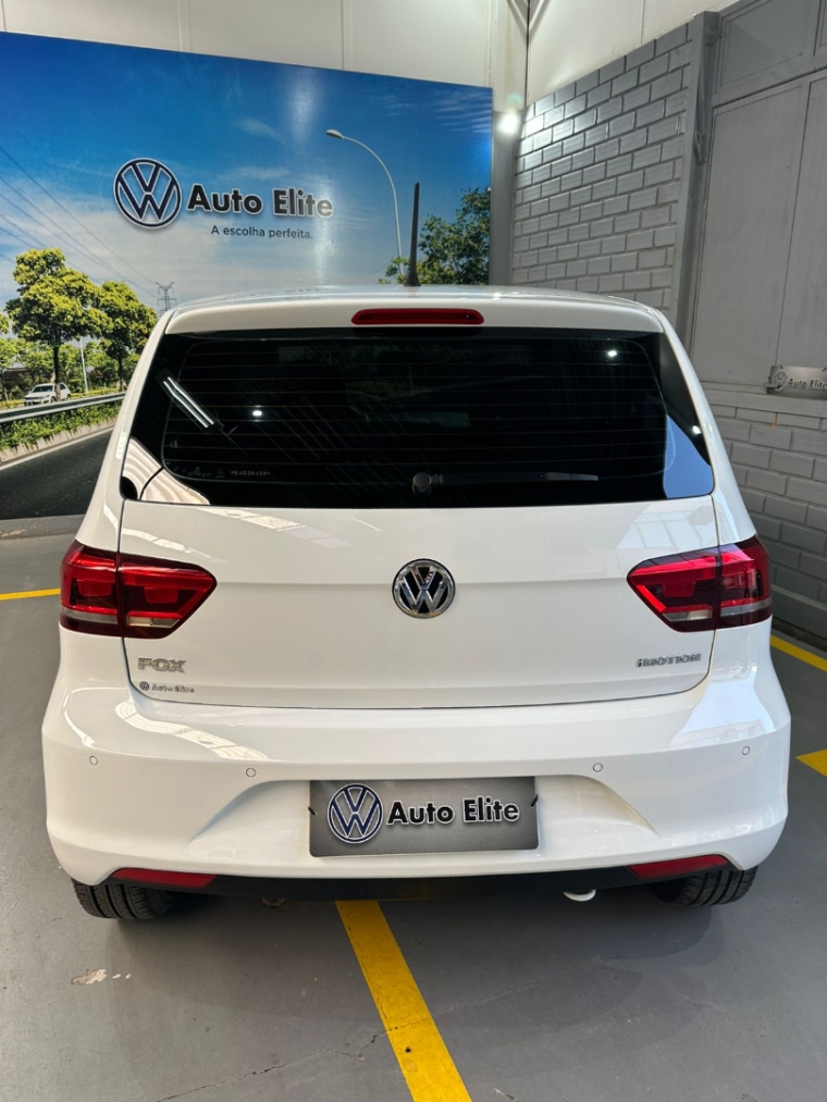 vw/fox 1.6 connect imotion