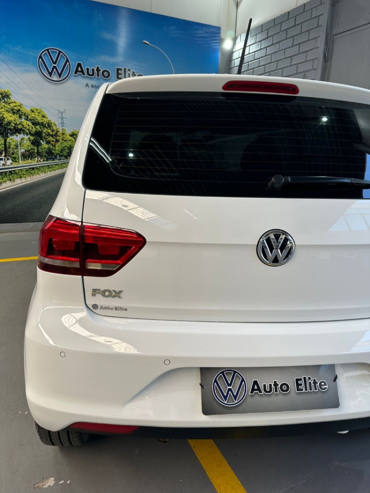 vw/fox 1.6 connect imotion