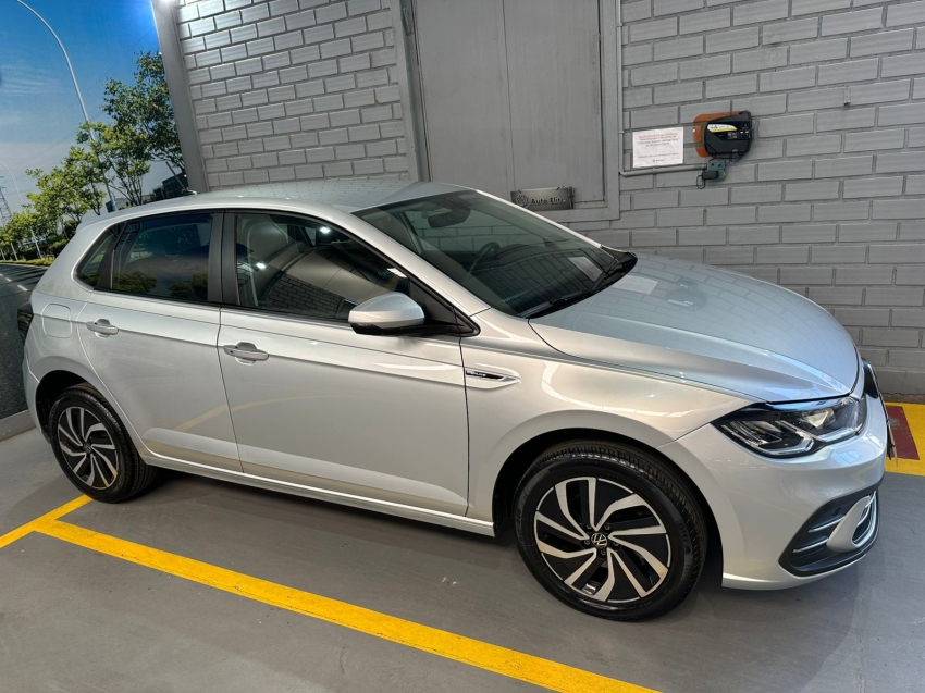 vw/polo highline tsi
