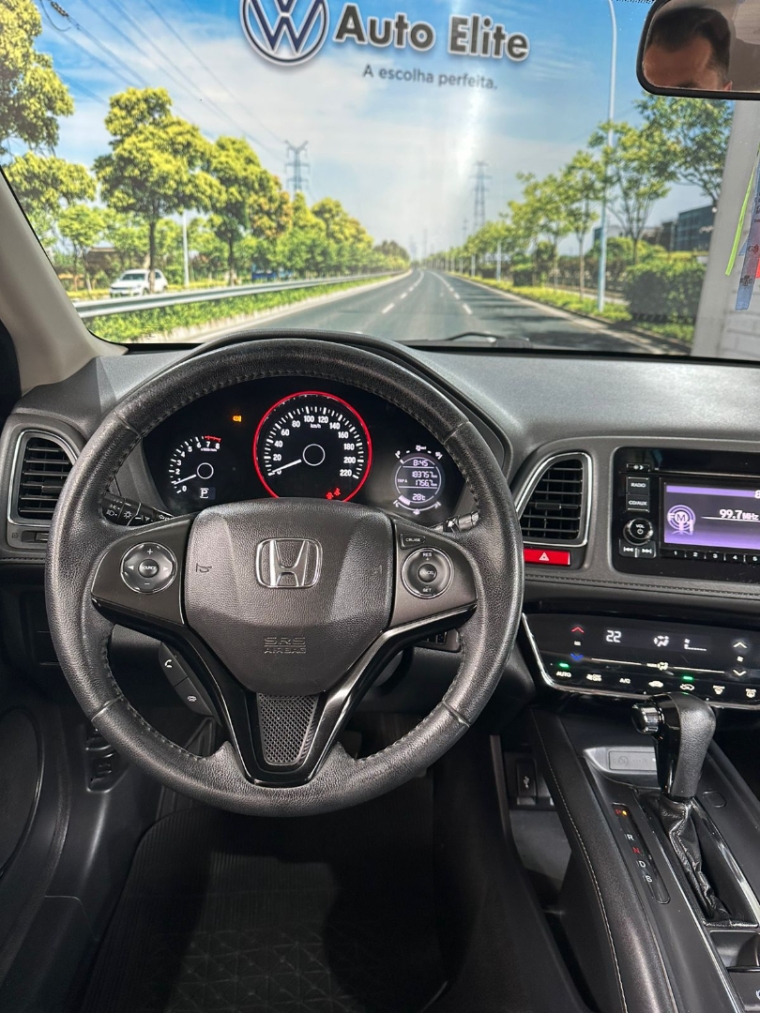 honda/hr-v ex cvt8