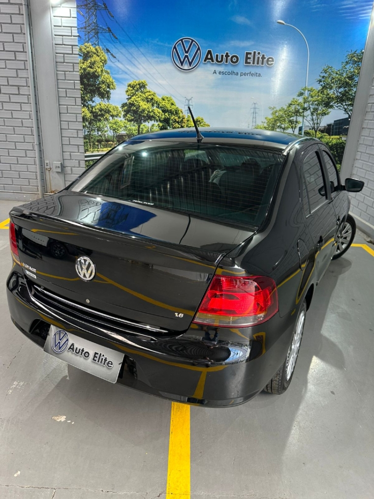 vw/voyage 1.6 comfort unico dono2