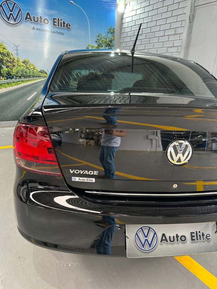 vw/voyage 1.6 comfort unico dono3