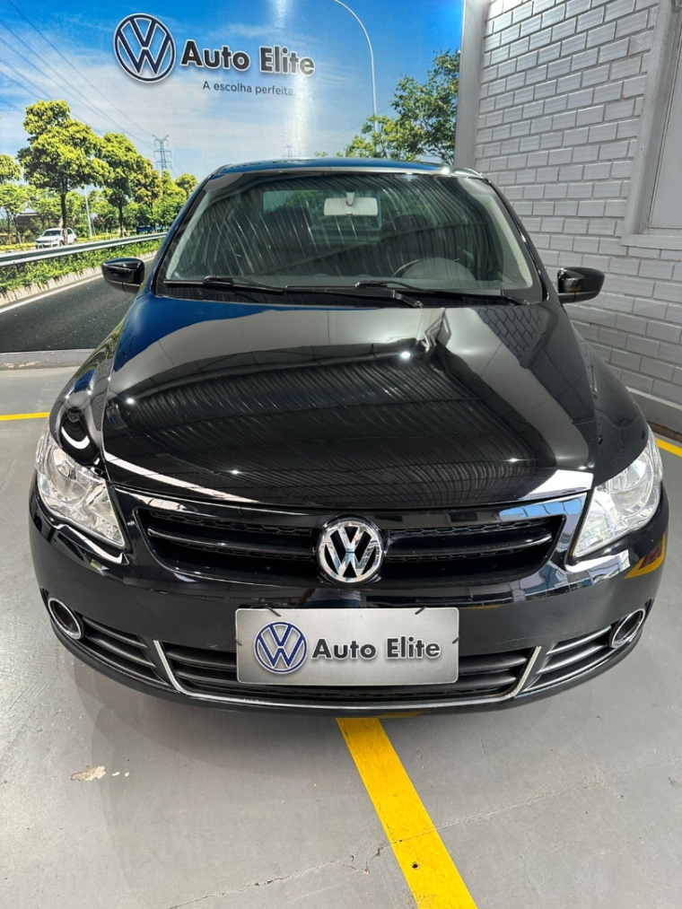 vw/voyage 1.6 comfort unico dono