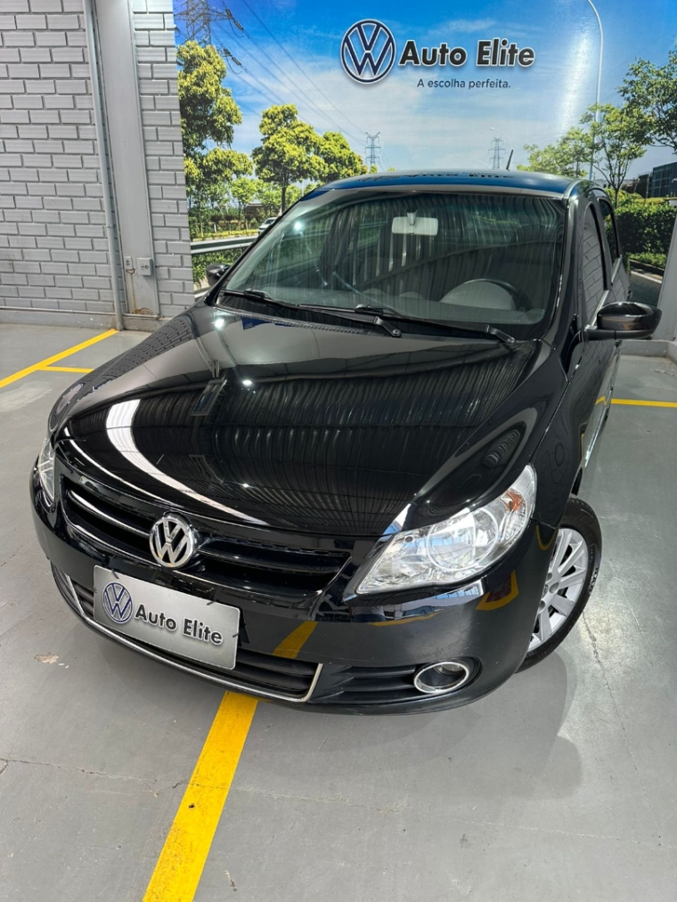 vw/voyage 1.6 comfort unico dono7