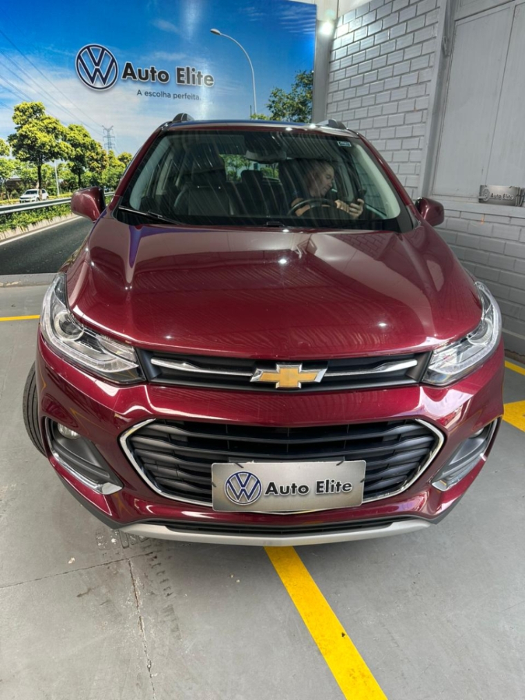 chev/tracker ltz 1.4 turbo