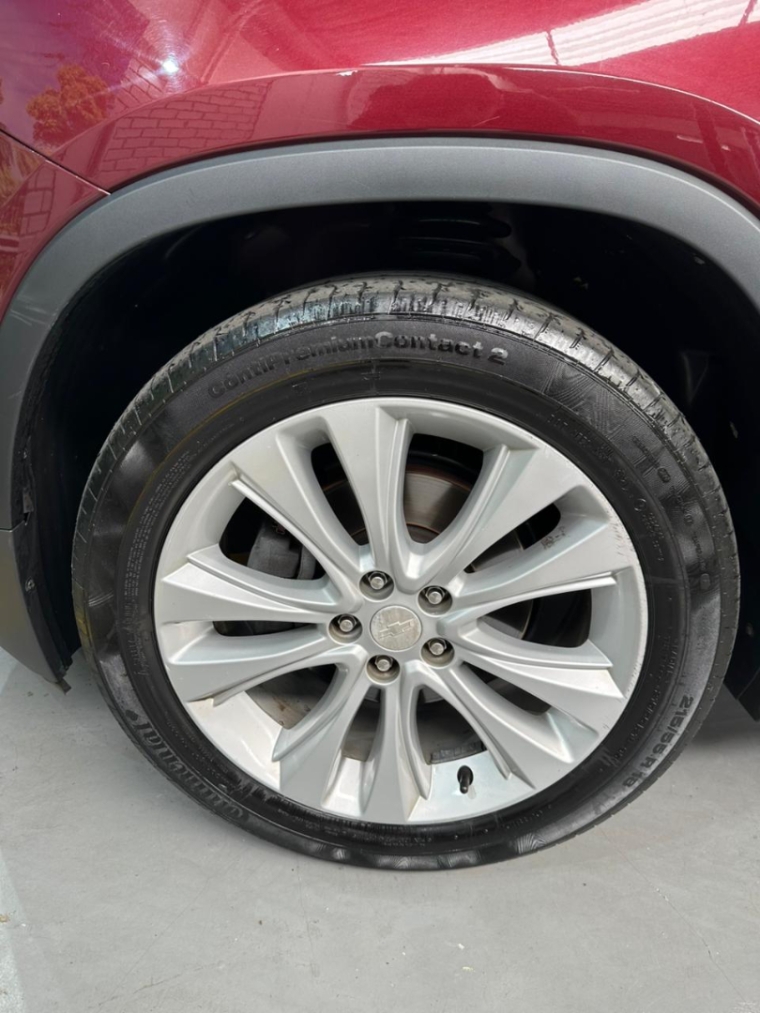 chev/tracker ltz 1.4 turbo13