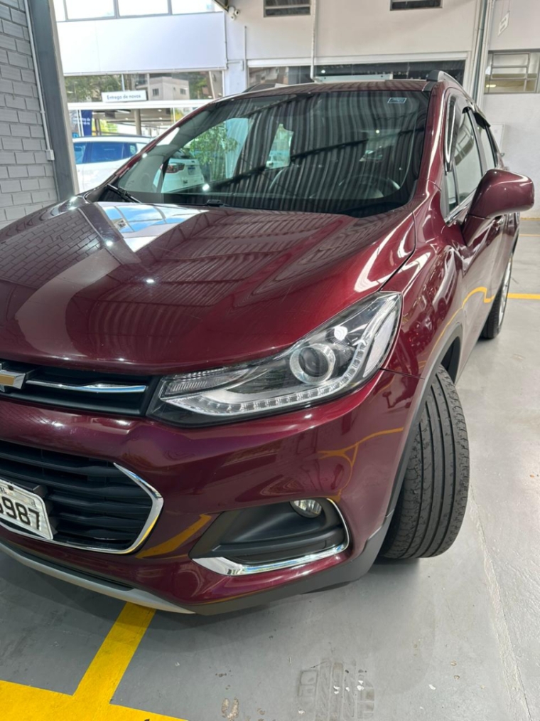 chev/tracker ltz 1.4 turbo6