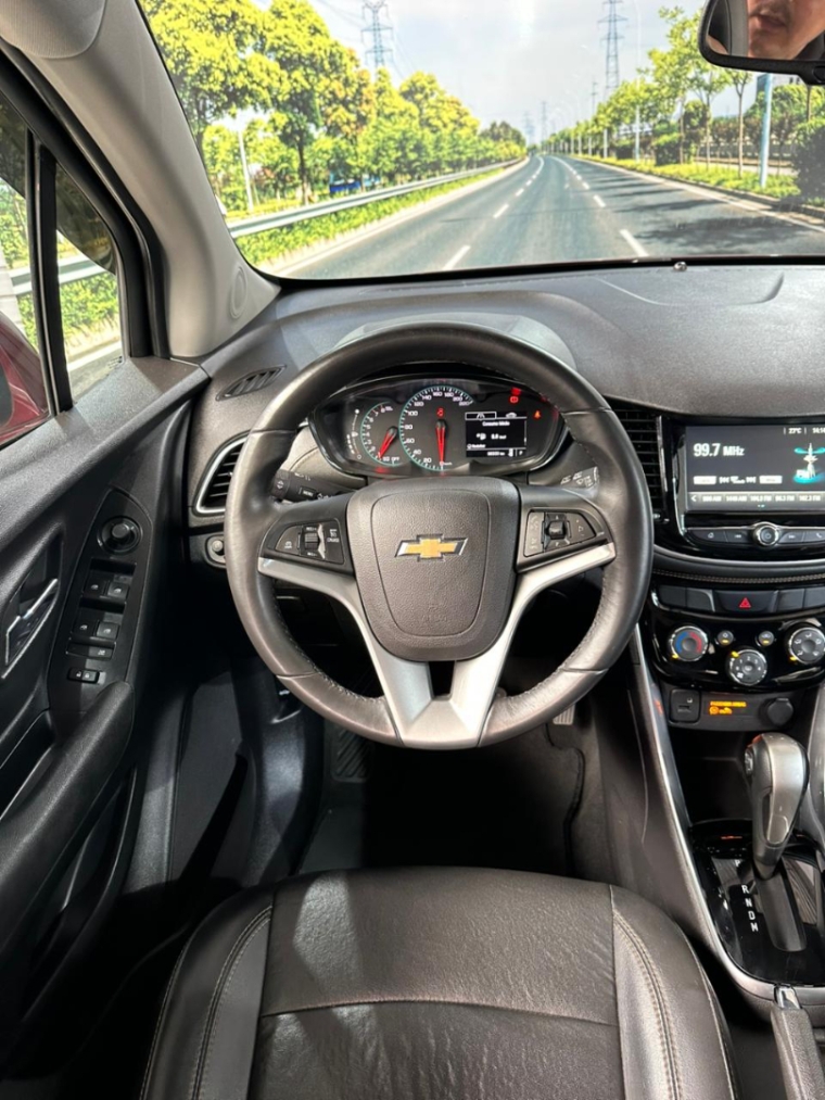 chev/tracker ltz 1.4 turbo8