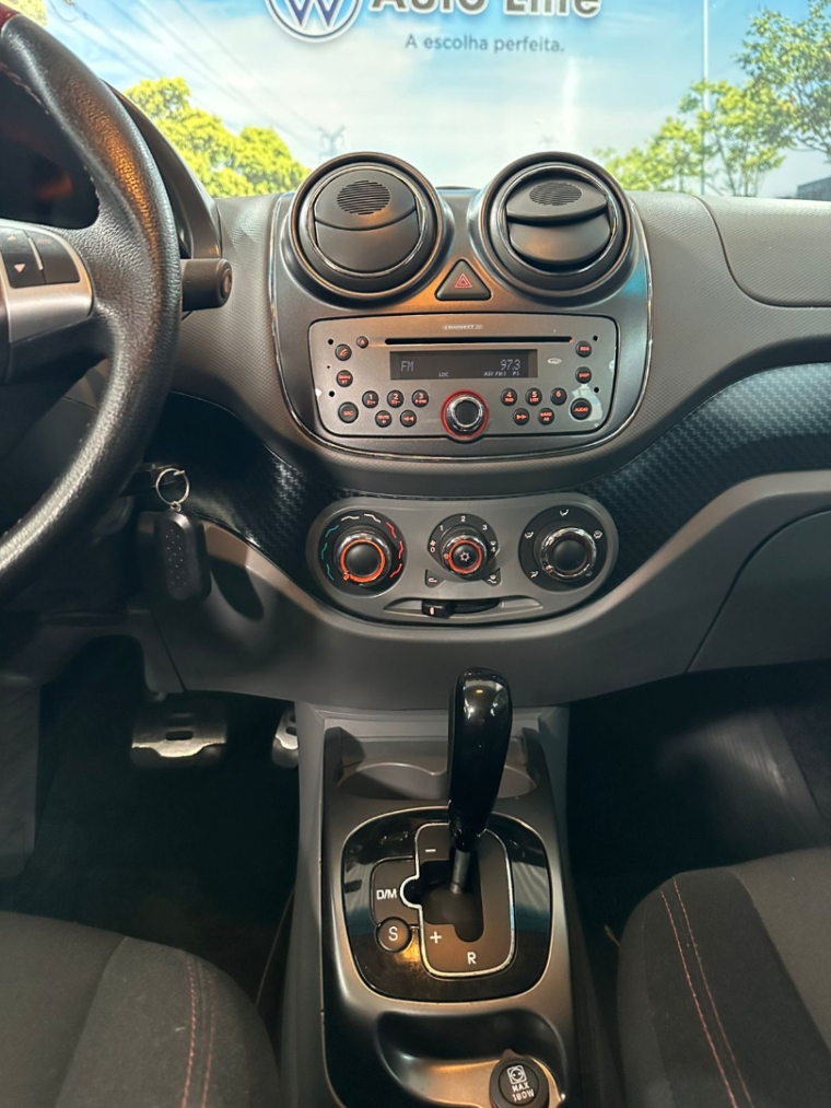 fiat palio 1.6 mpi sporting 16v flex 4p automatizado automatico 20169