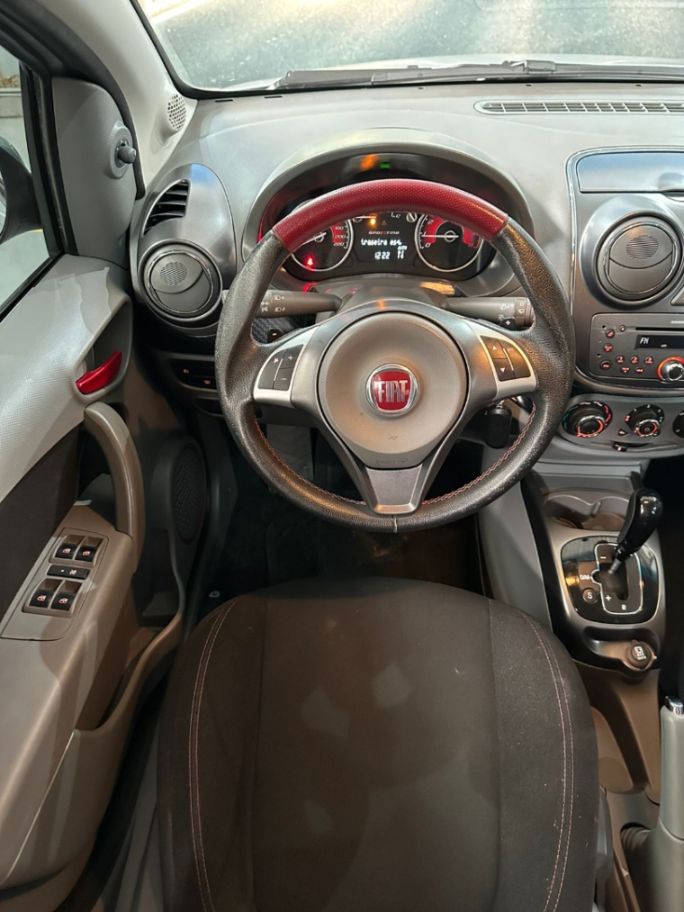 fiat palio 1.6 mpi sporting 16v flex 4p automatizado automatico 20167