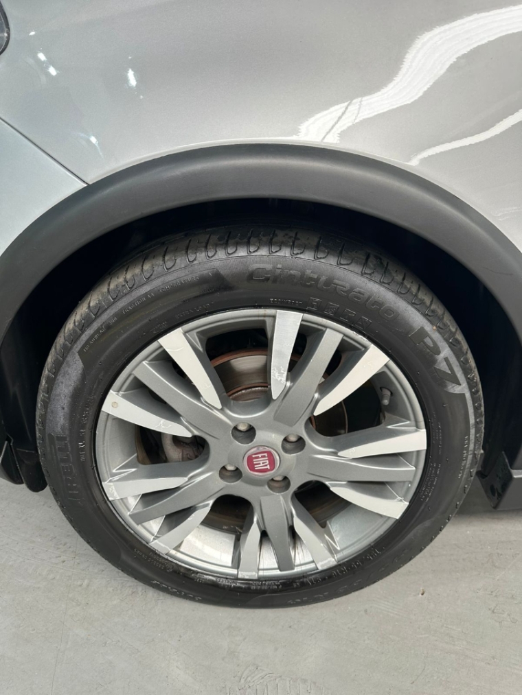 fiat palio 1.6 mpi sporting 16v flex 4p automatizado automatico 201612