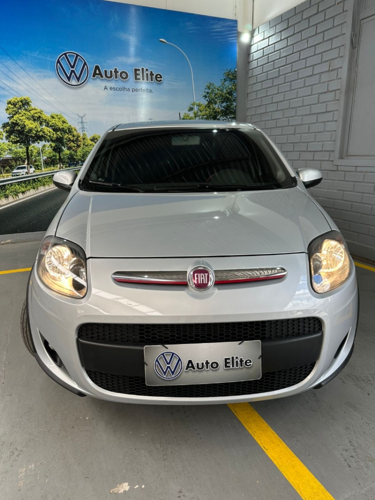 fiat palio 1.6 mpi sporting 16v flex 4p automatizado automatico 2016