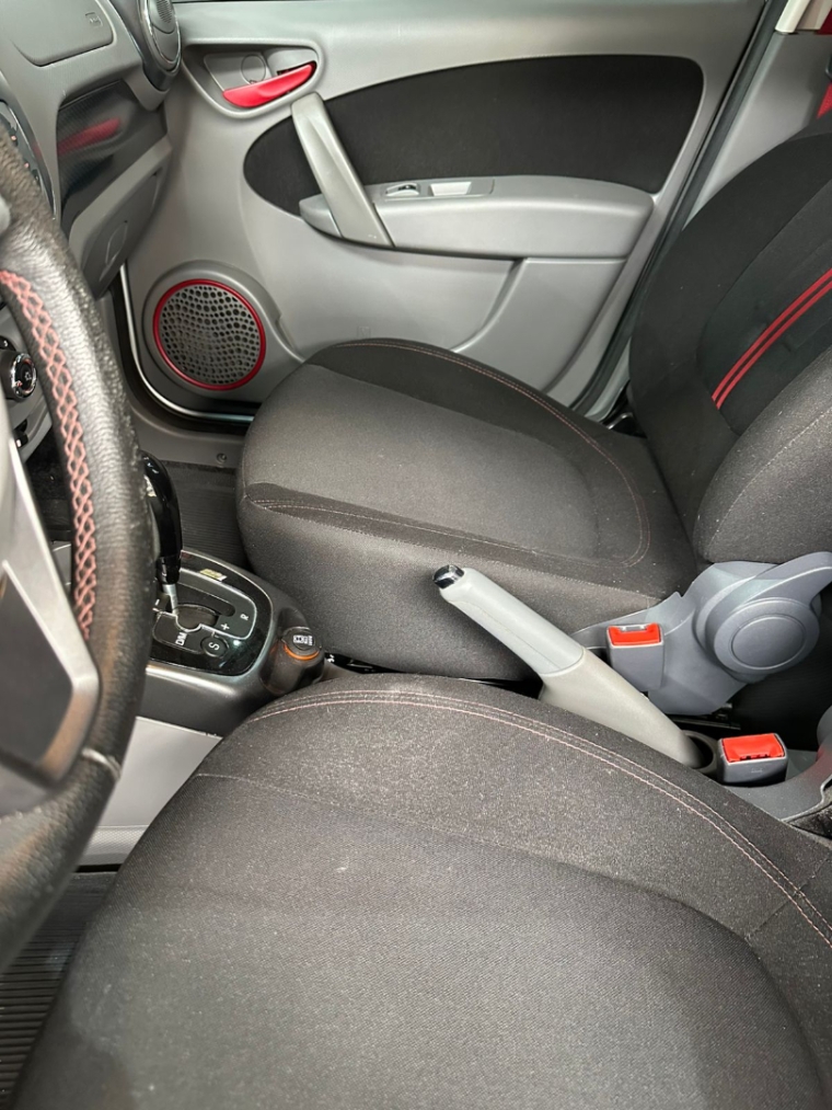 fiat palio 1.6 mpi sporting 16v flex 4p automatizado automatico 201610