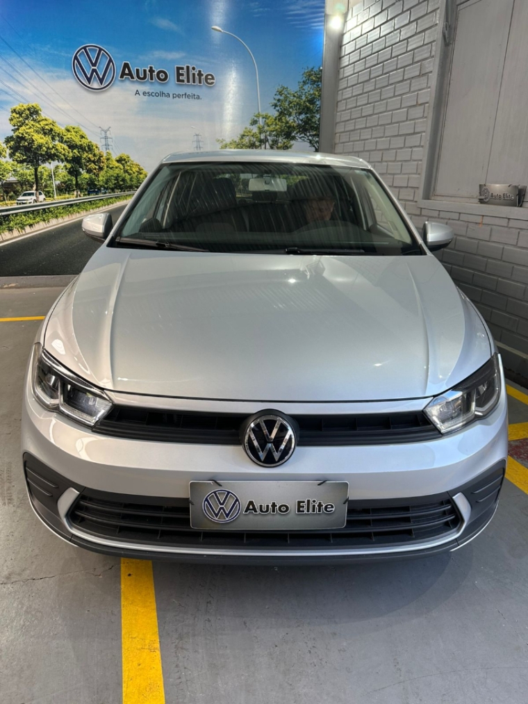 volkswagen polo 1.0 170 tsi comfortline automatico flex 4p 2025
