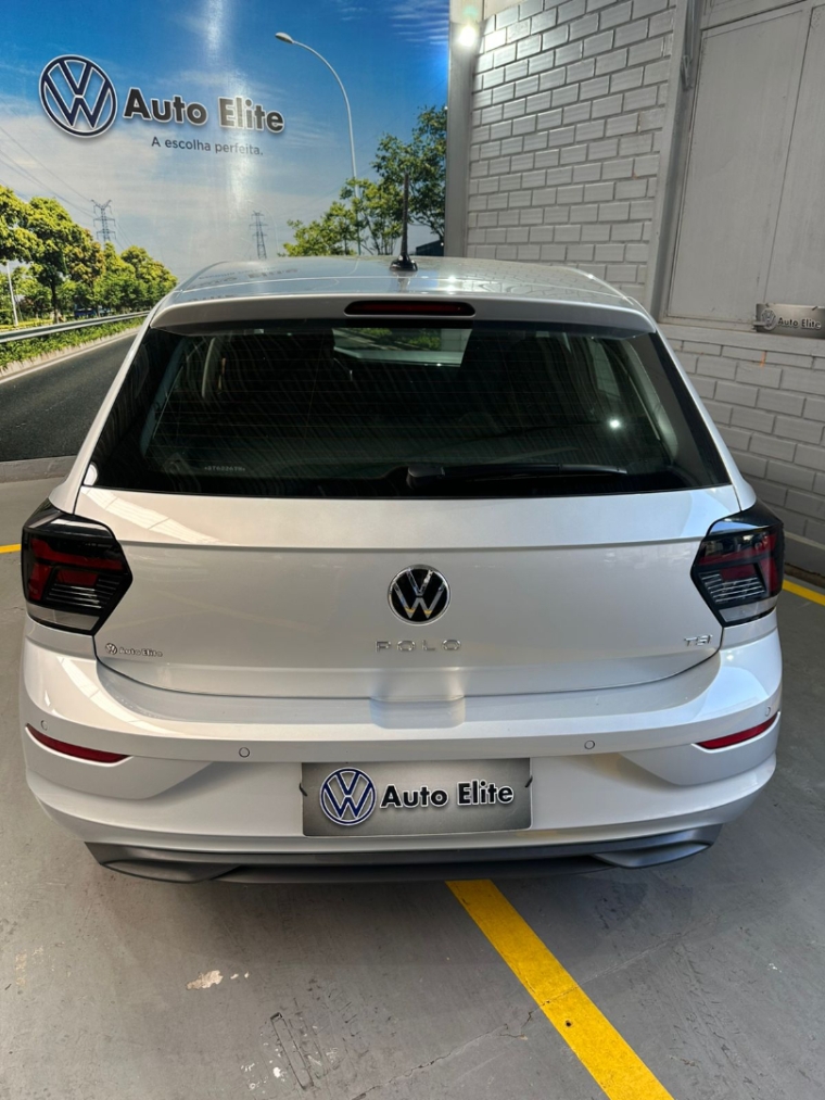 volkswagen polo 1.0 170 tsi comfortline automatico flex 4p 20254