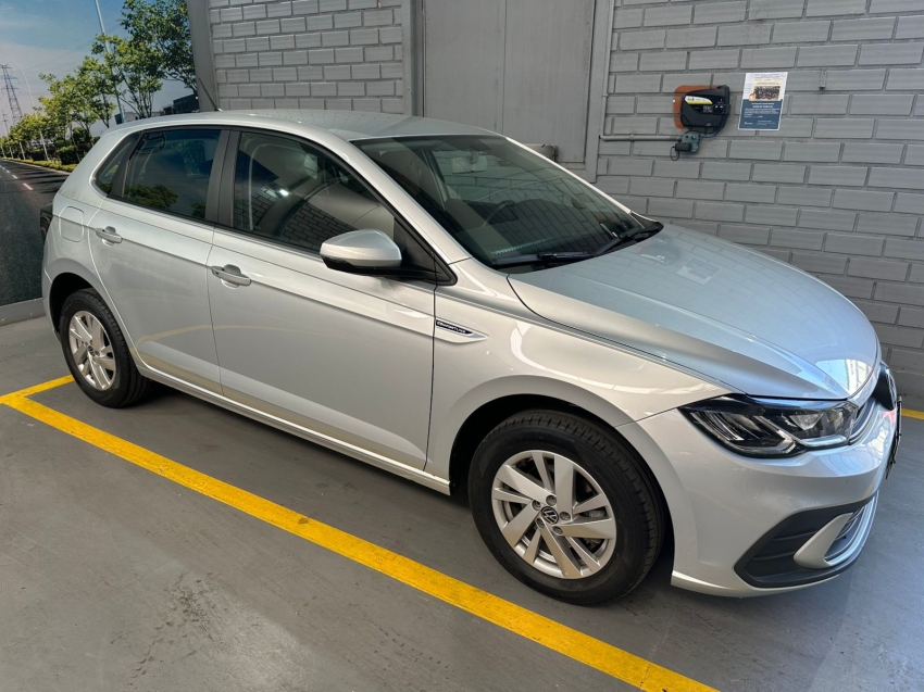 volkswagen polo 1.0 170 tsi comfortline automatico flex 4p 20251