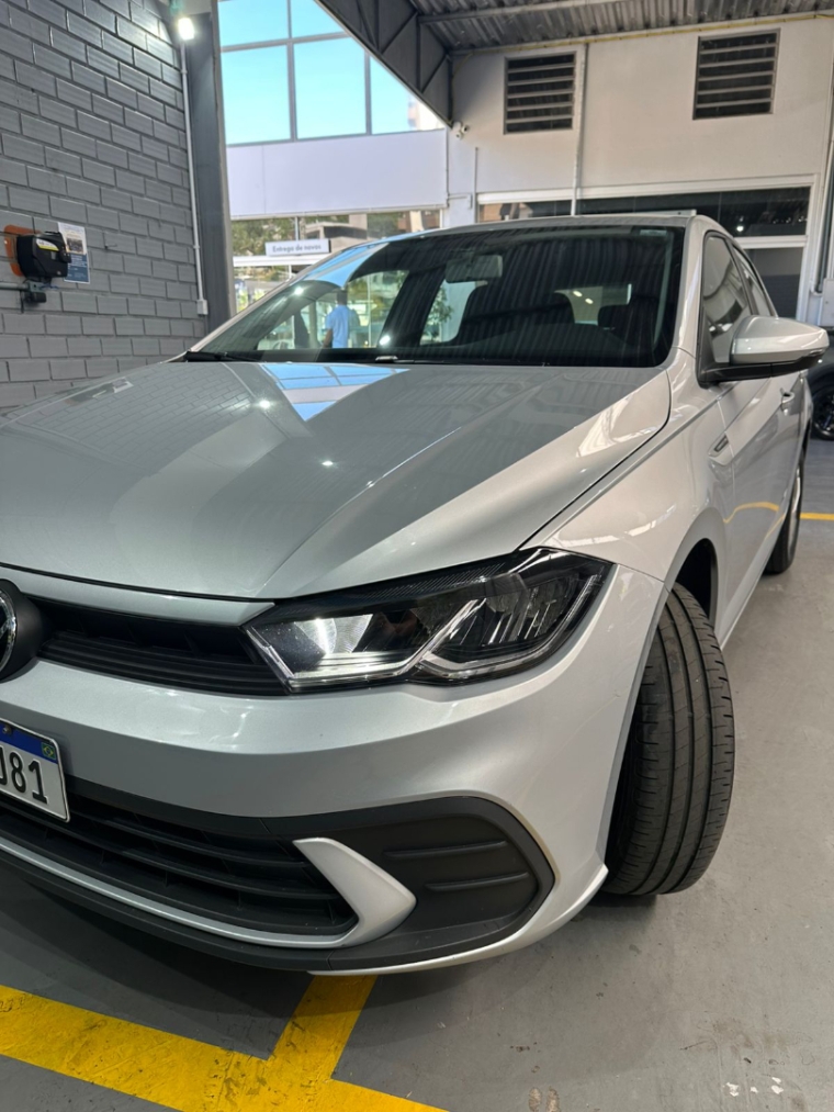 volkswagen polo 1.0 170 tsi comfortline automatico flex 4p 20252