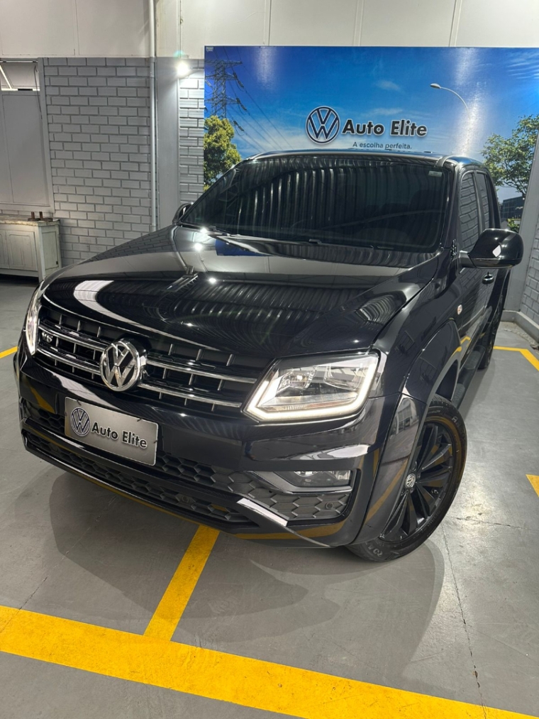volkswagen amarok 3.0 v6 tdi diesel highline extreme cd 4motion automatico flex 4p 20211