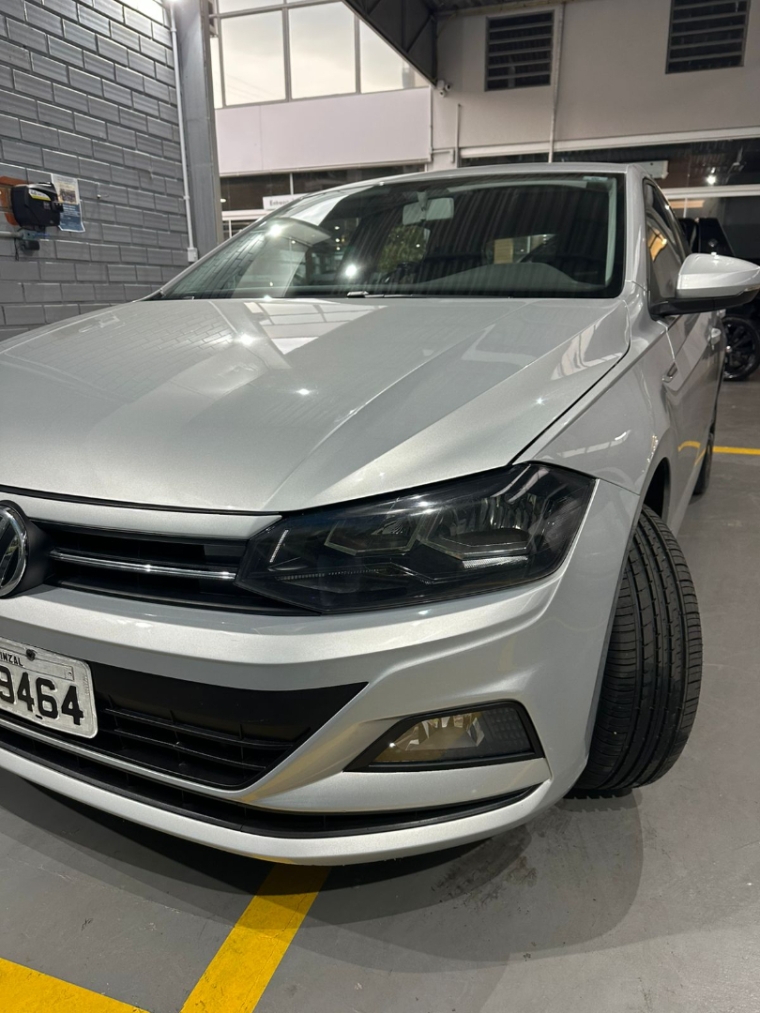 volkswagen polo 1.0 200 tsi comfortline automatico flex 4p 20192