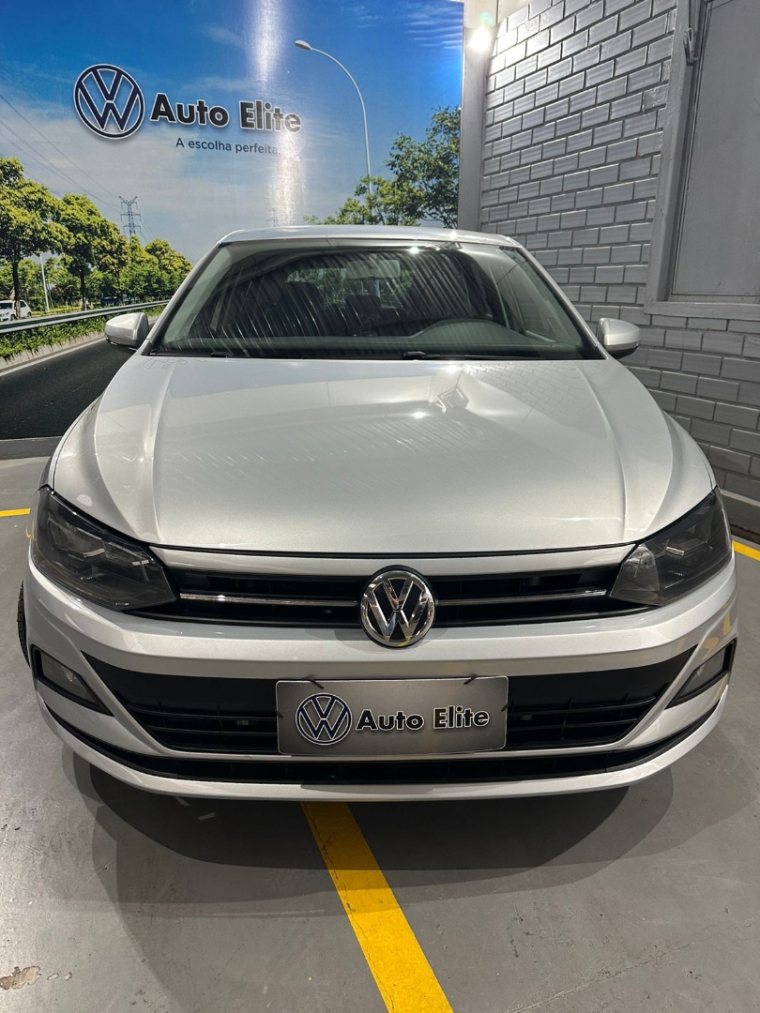 volkswagen polo 1.0 200 tsi comfortline automatico flex 4p 2019
