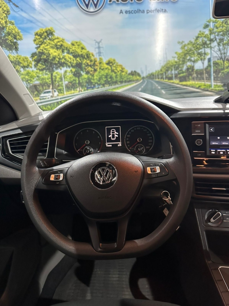 volkswagen polo 1.0 200 tsi comfortline automatico flex 4p 20199