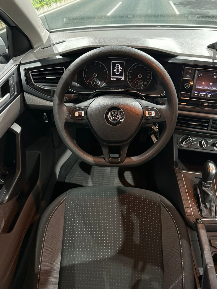 volkswagen polo 1.0 200 tsi comfortline automatico flex 4p 20198