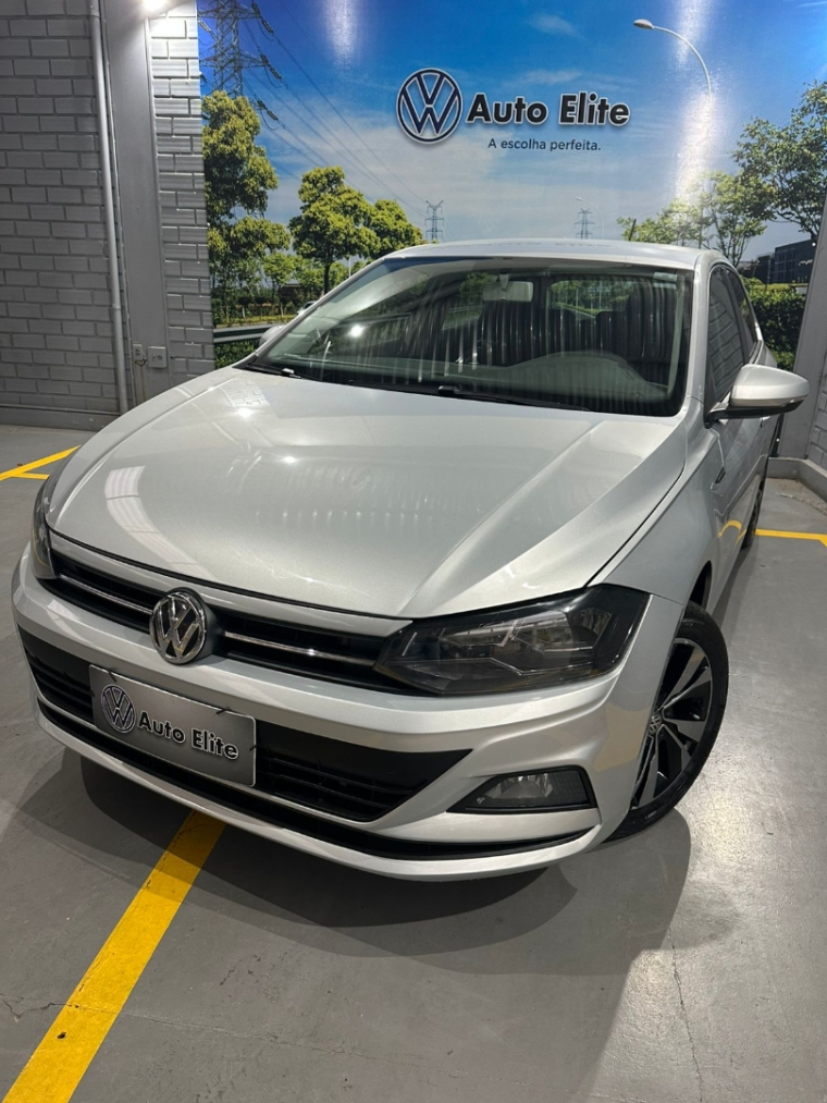 volkswagen polo 1.0 200 tsi comfortline automatico flex 4p 20191