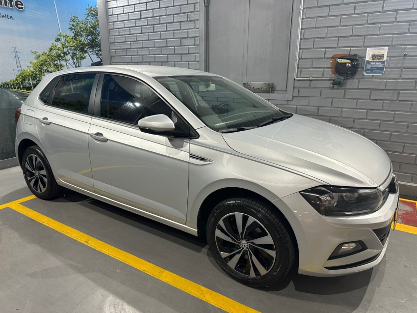volkswagen polo 1.0 200 tsi comfortline automatico flex 4p 20193