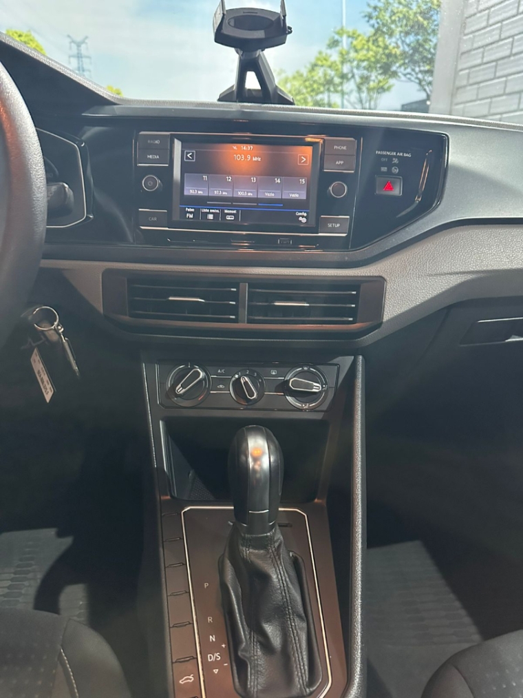 volkswagen polo 1.0 200 tsi comfortline automatico flex 4p 201910