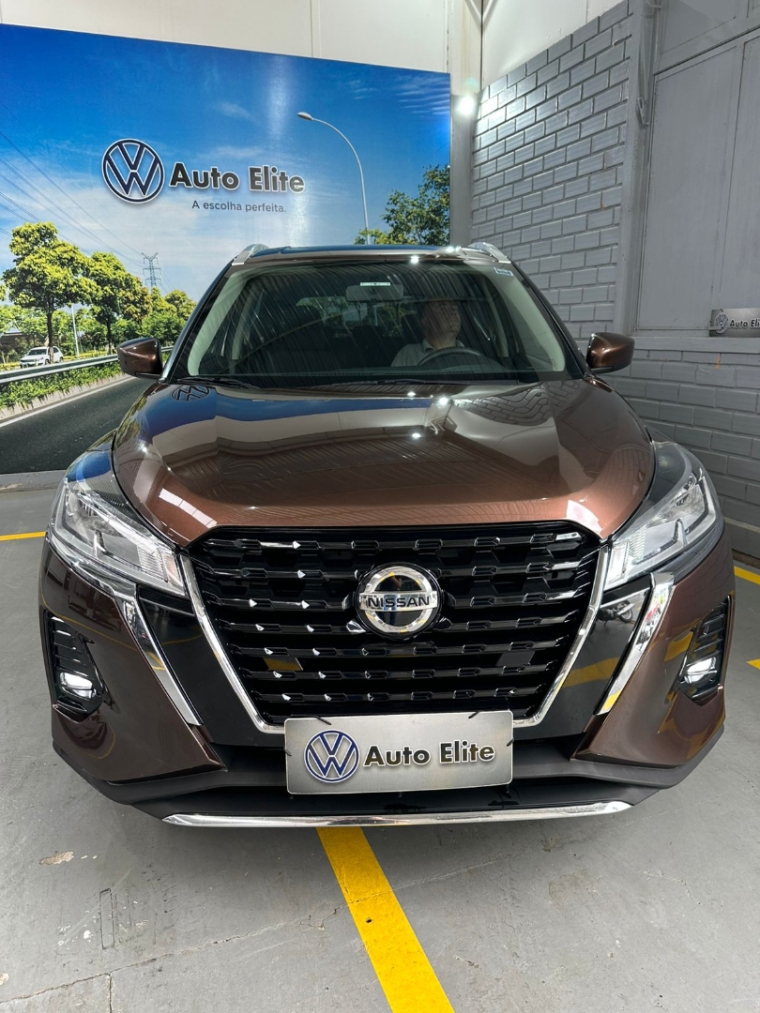 nissan kicks 1.6 16v flexstart sense xtronic flex 4p automatico 2022