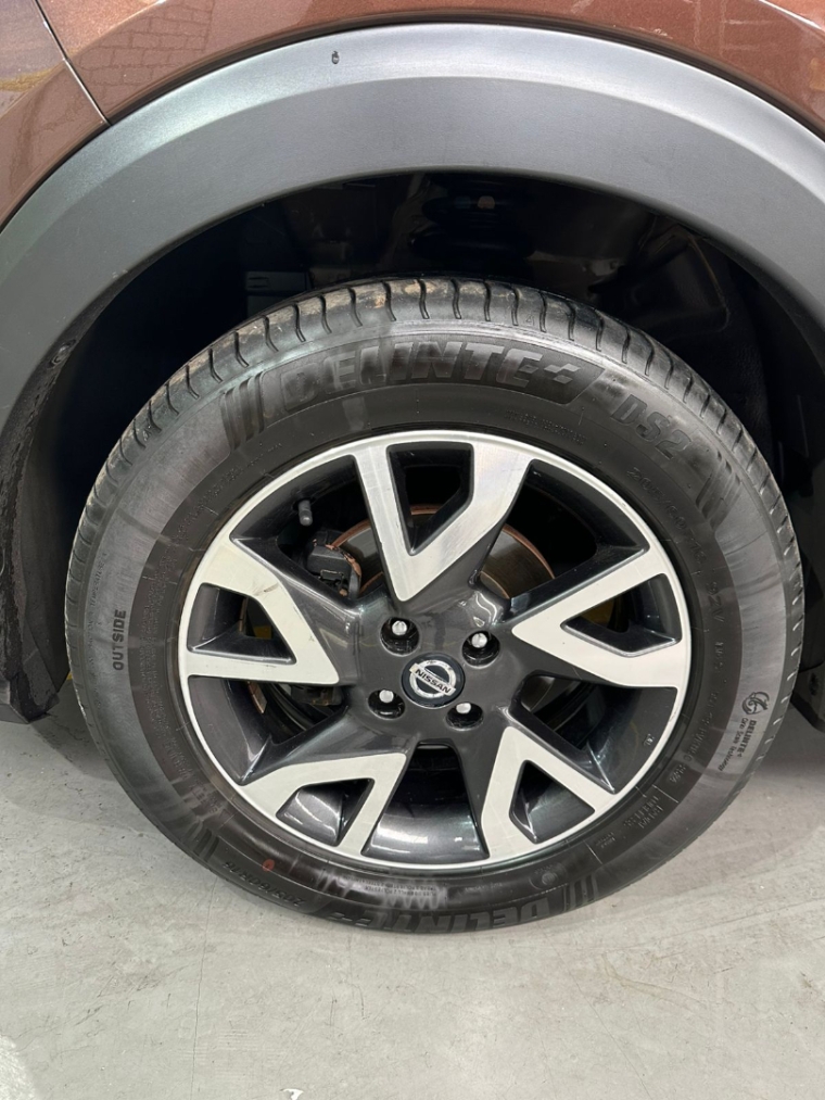 nissan kicks 1.6 16v flexstart sense xtronic flex 4p automatico 202212