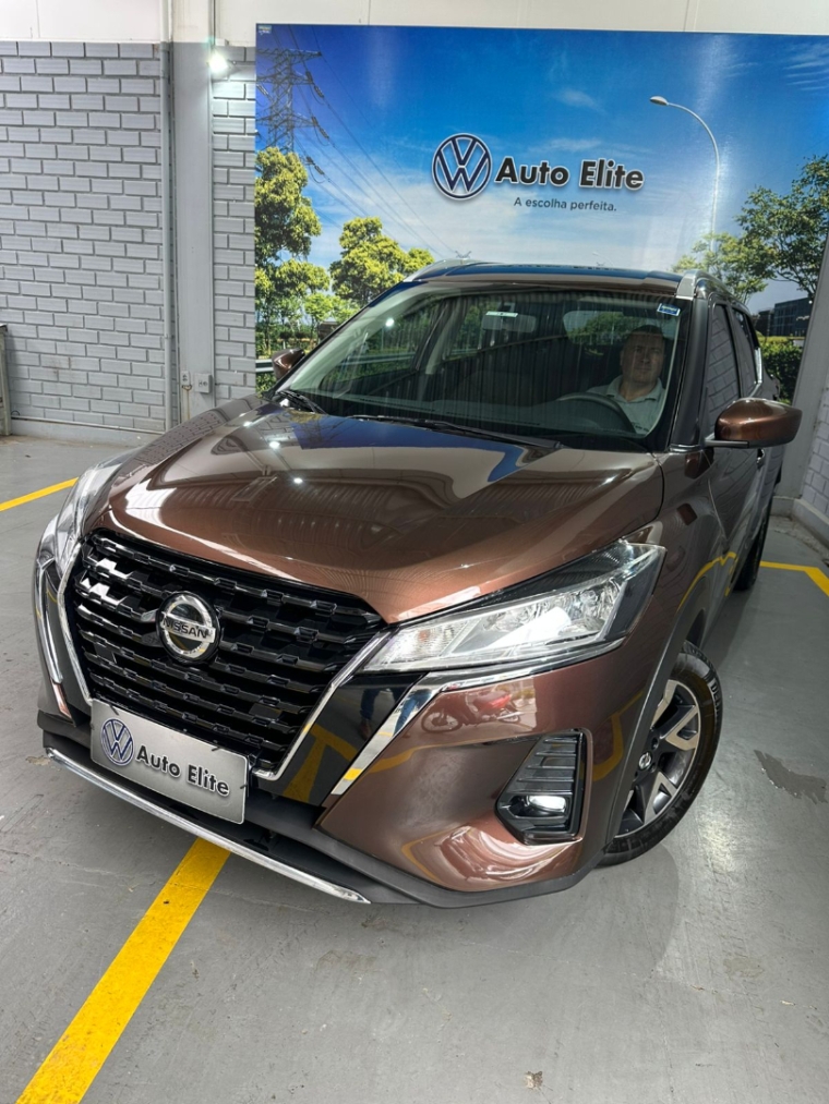 nissan kicks 1.6 16v flexstart sense xtronic flex 4p automatico 20222