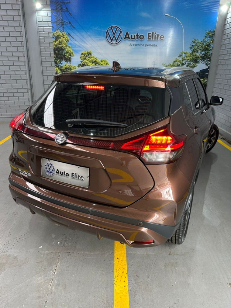 nissan kicks 1.6 16v flexstart sense xtronic flex 4p automatico 20226