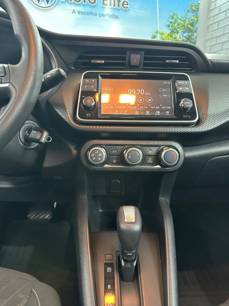 nissan kicks 1.6 16v flexstart sense xtronic flex 4p automatico 202211