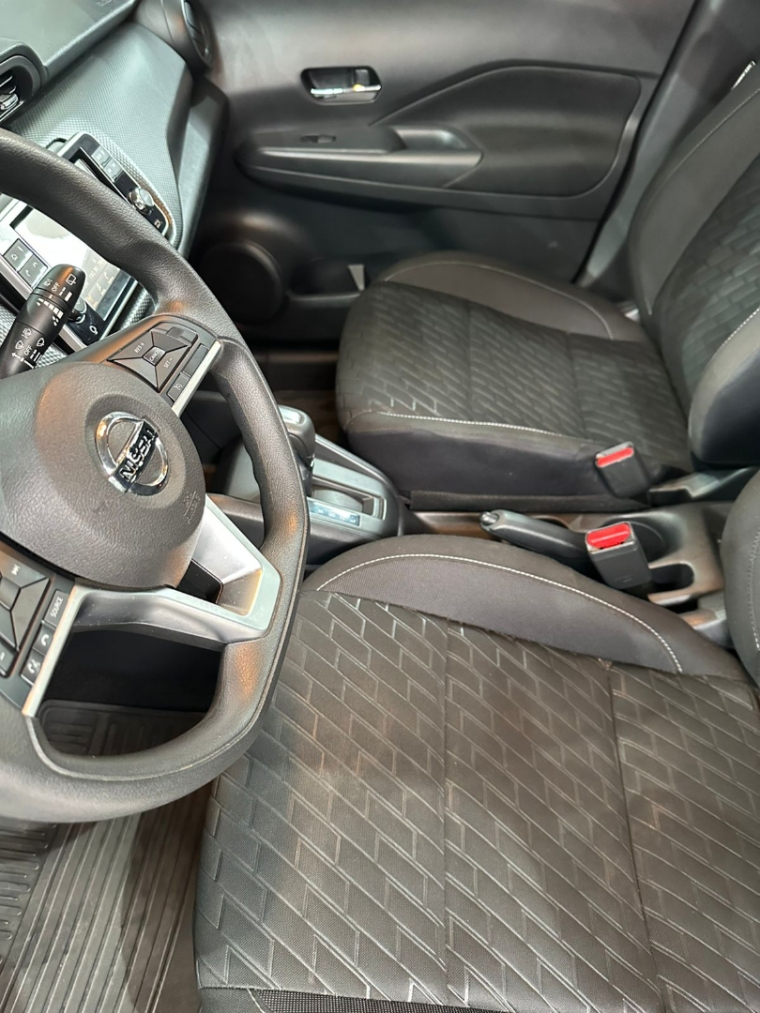 nissan kicks 1.6 16v flexstart sense xtronic flex 4p automatico 20228